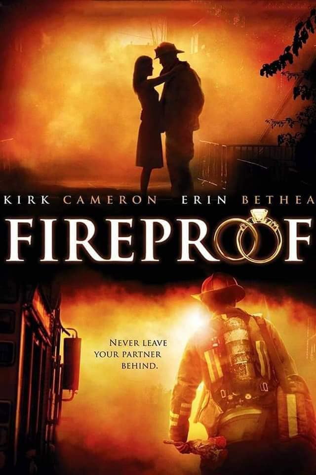 فيلم Fireproof 2008 مترجم