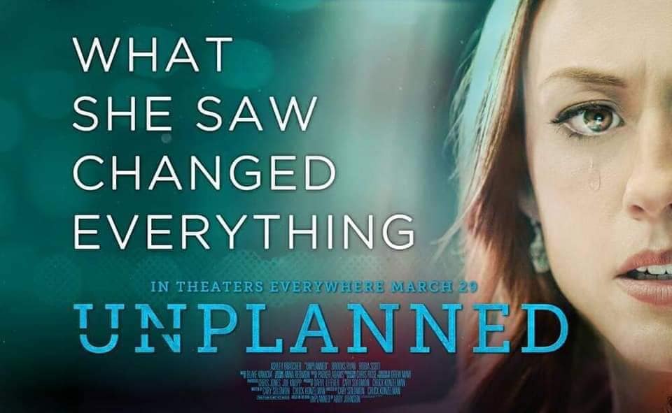 فيلم Unplanned 2019 مترجم كامل