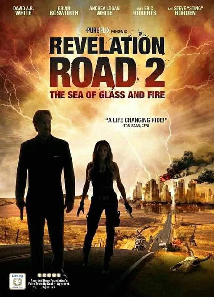 فيلم Revelation Road 2: The Sea of Glass and Fire