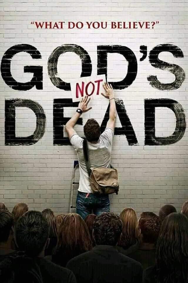 الفيلم الاجنبي Gods Not Dead 2014