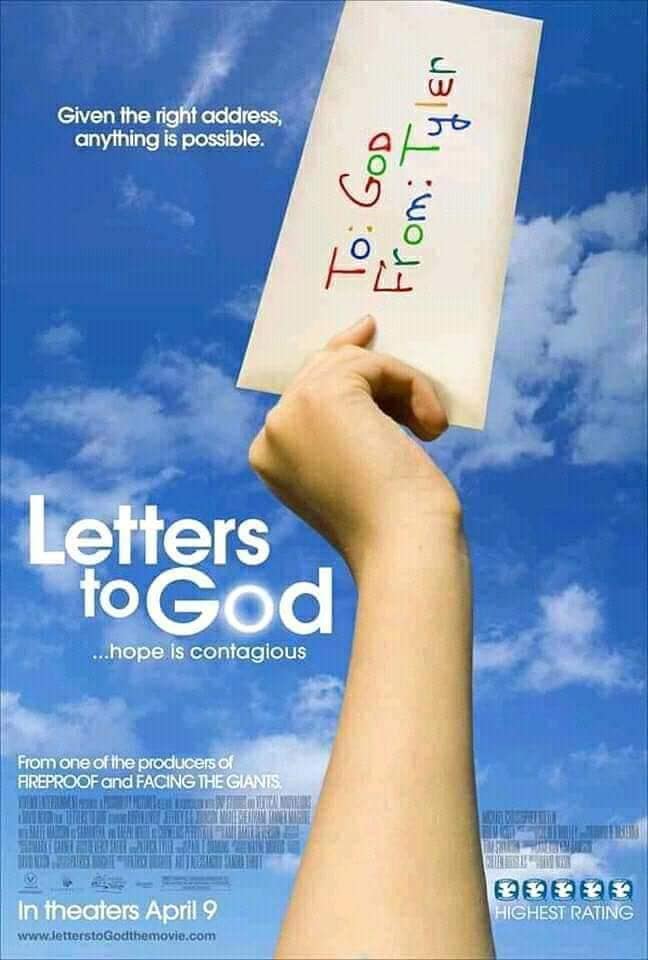 فيلم Letters to God 2010 مترجم اون لاين